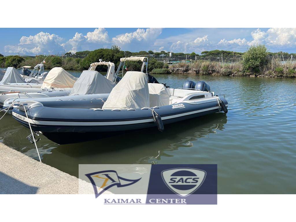 JOKER BOAT clubman 28