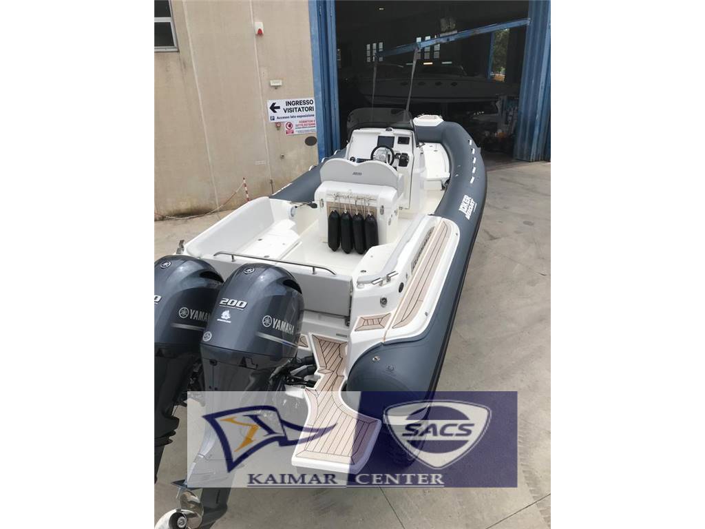 JOKER BOAT clubman 28