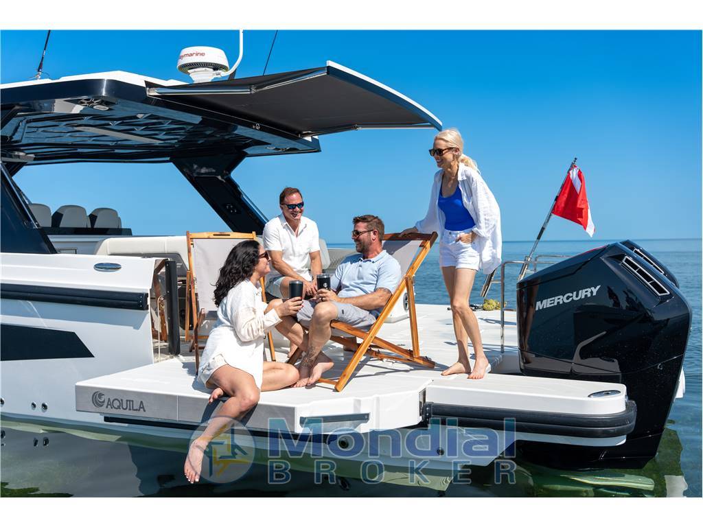 Aquila Aquila 45 Sport
