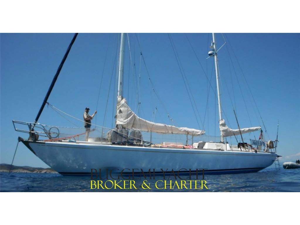 Essor Naval Du Midi BEAUFORT 14 Ketch