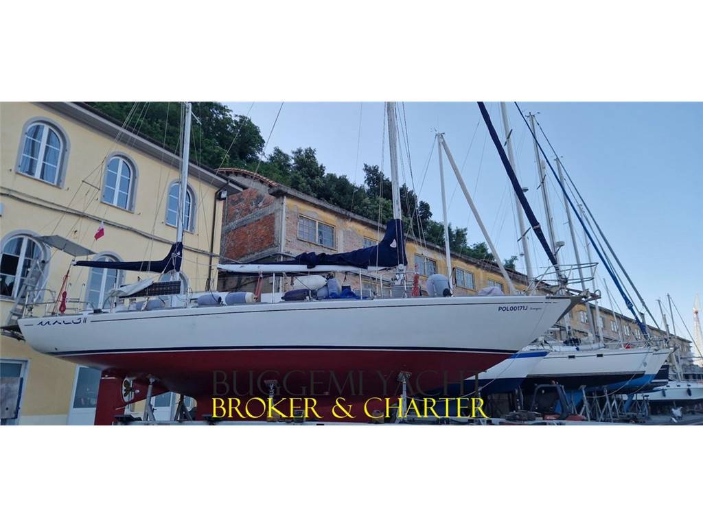 Essor Naval Du Midi BEAUFORT 14 Ketch