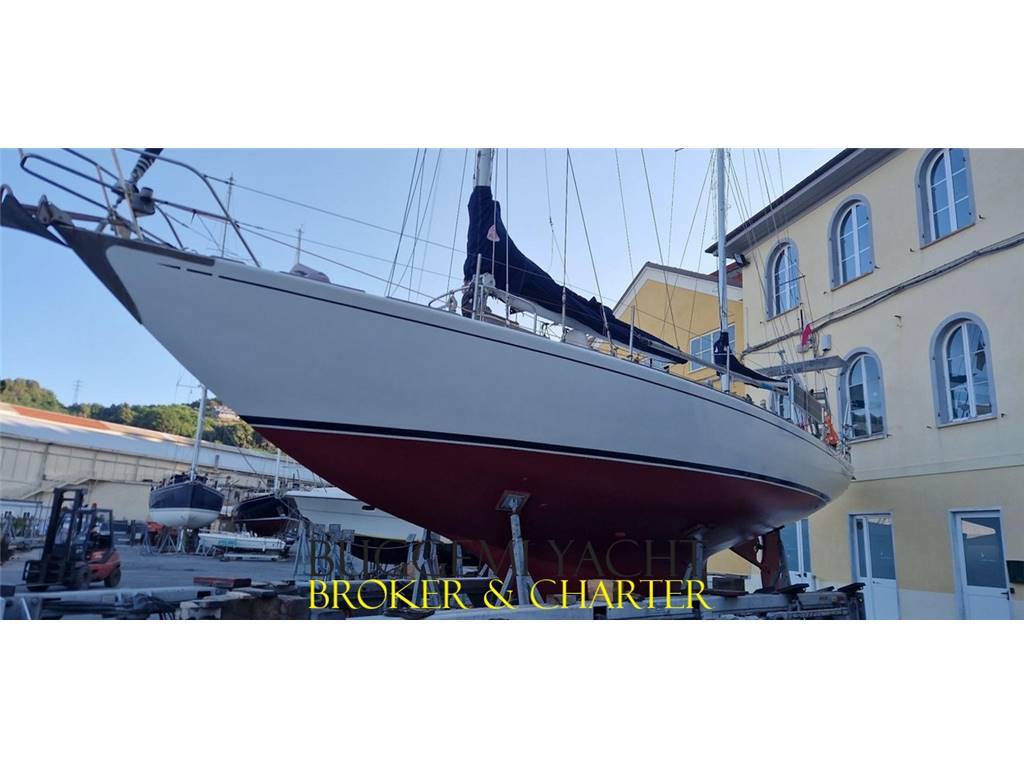 Essor Naval Du Midi BEAUFORT 14 Ketch