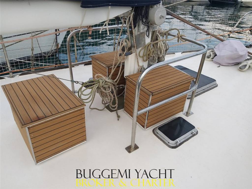 Essor Naval Du Midi BEAUFORT 14 Ketch