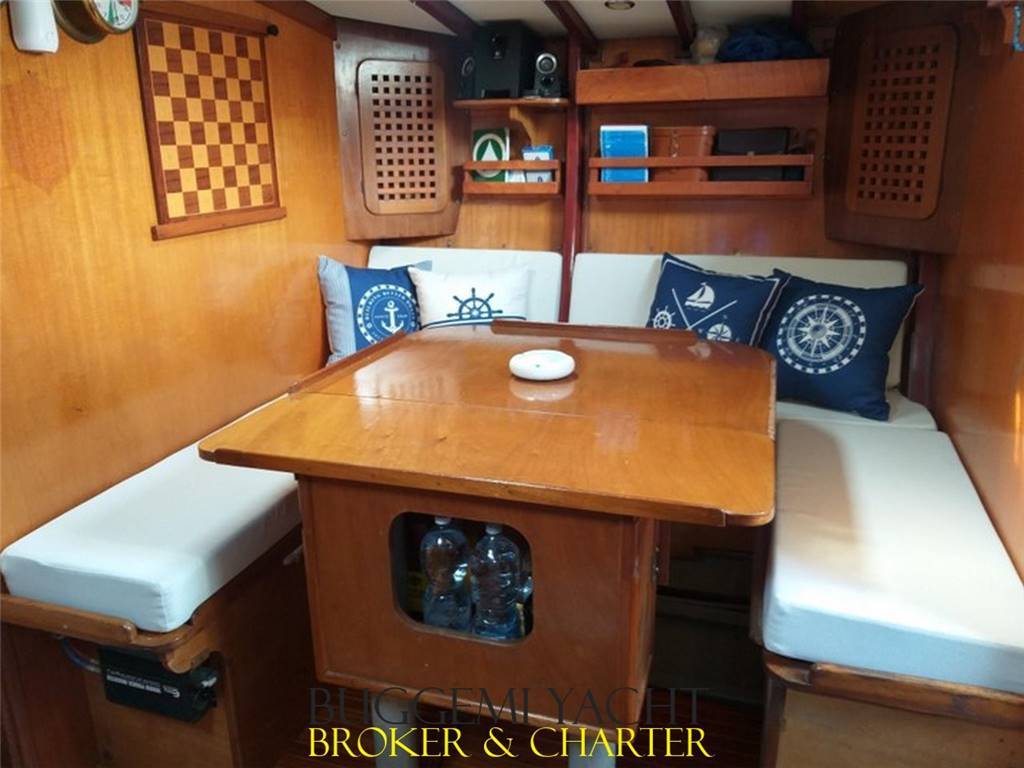 Essor Naval Du Midi BEAUFORT 14 Ketch