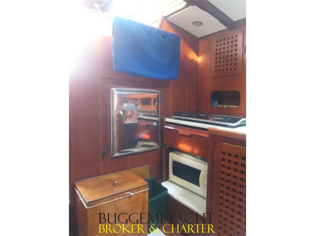 Essor Naval Du Midi BEAUFORT 14 Ketch