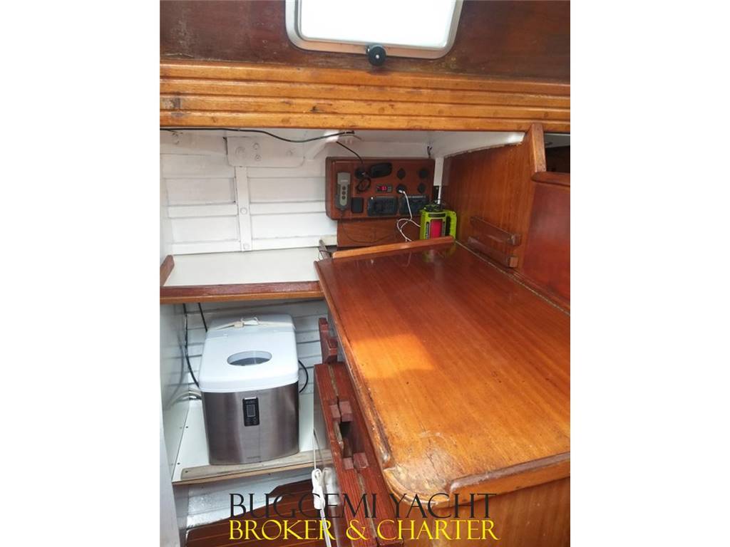 Essor Naval Du Midi BEAUFORT 14 Ketch