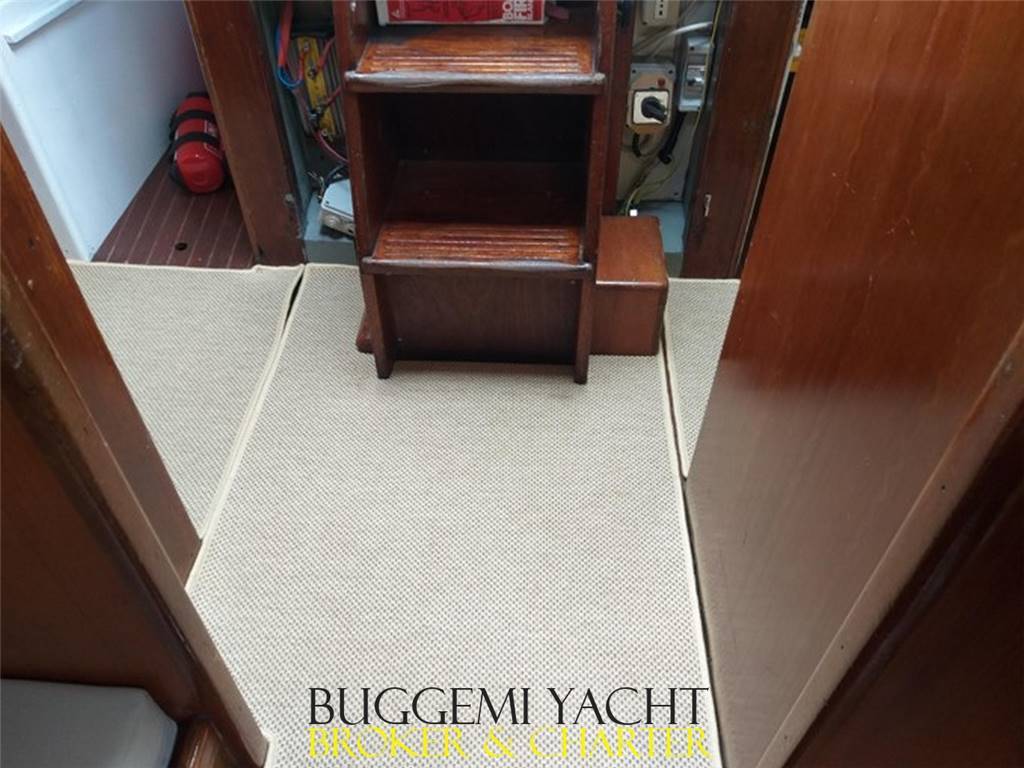 Essor Naval Du Midi BEAUFORT 14 Ketch