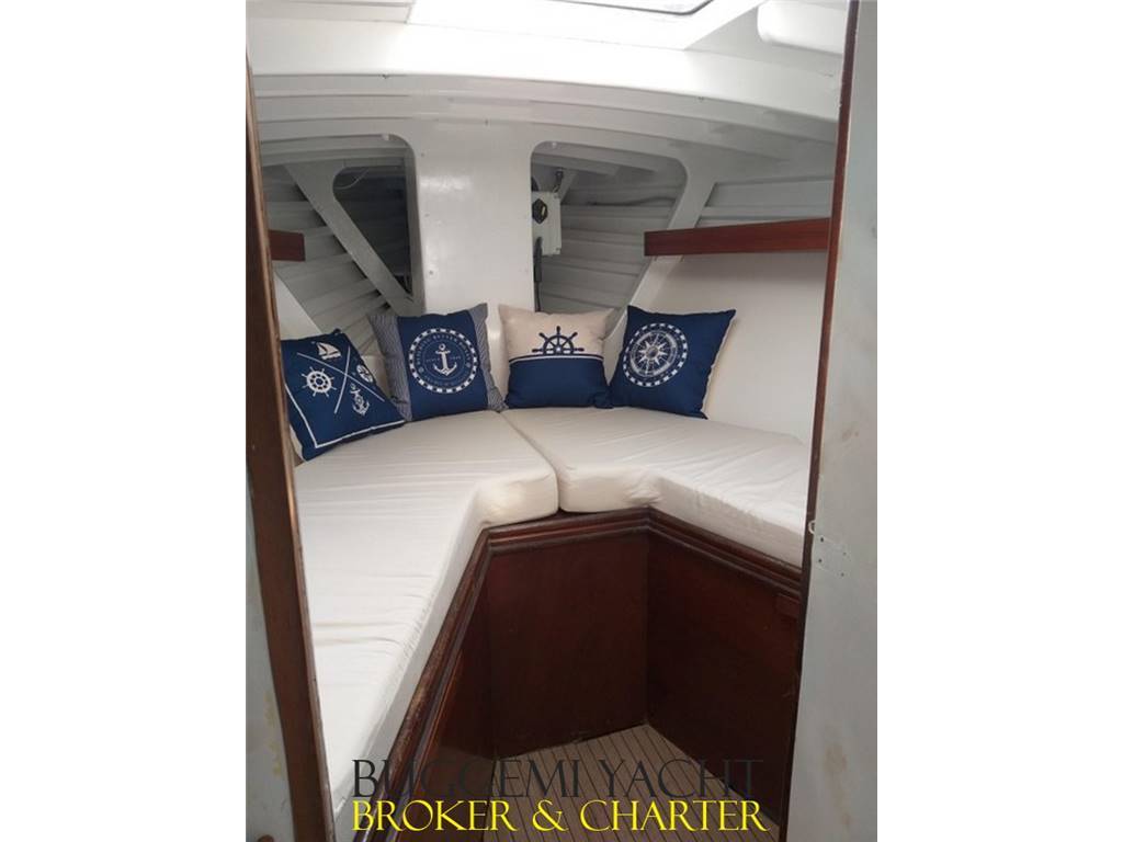 Essor Naval Du Midi BEAUFORT 14 Ketch