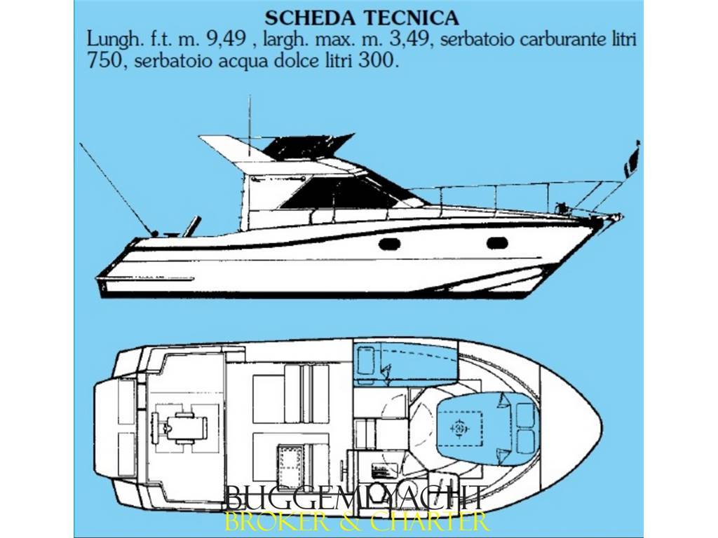 ARS MONACO ARS MARE RS 31 FLY