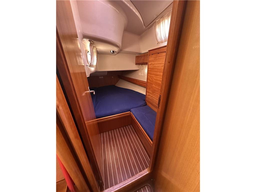 Bavaria 42 Cruiser J&J design