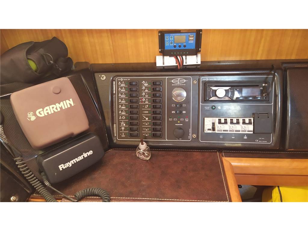 Bavaria 42 Cruiser J&J design