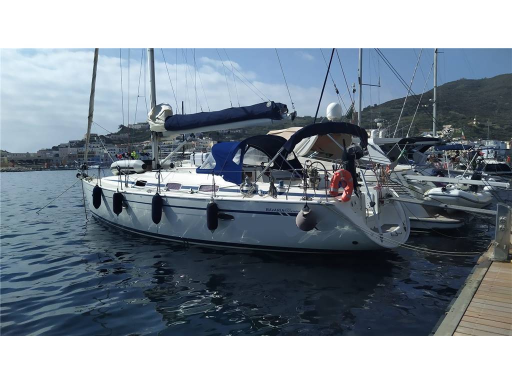 Bavaria 42 Cruiser J&J design