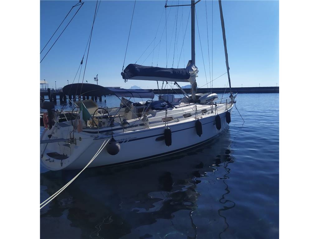 Bavaria 42 Cruiser J&J design