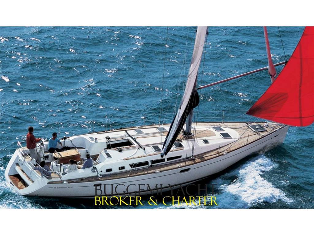 JEANNEAU SUN ODYSSEY 49