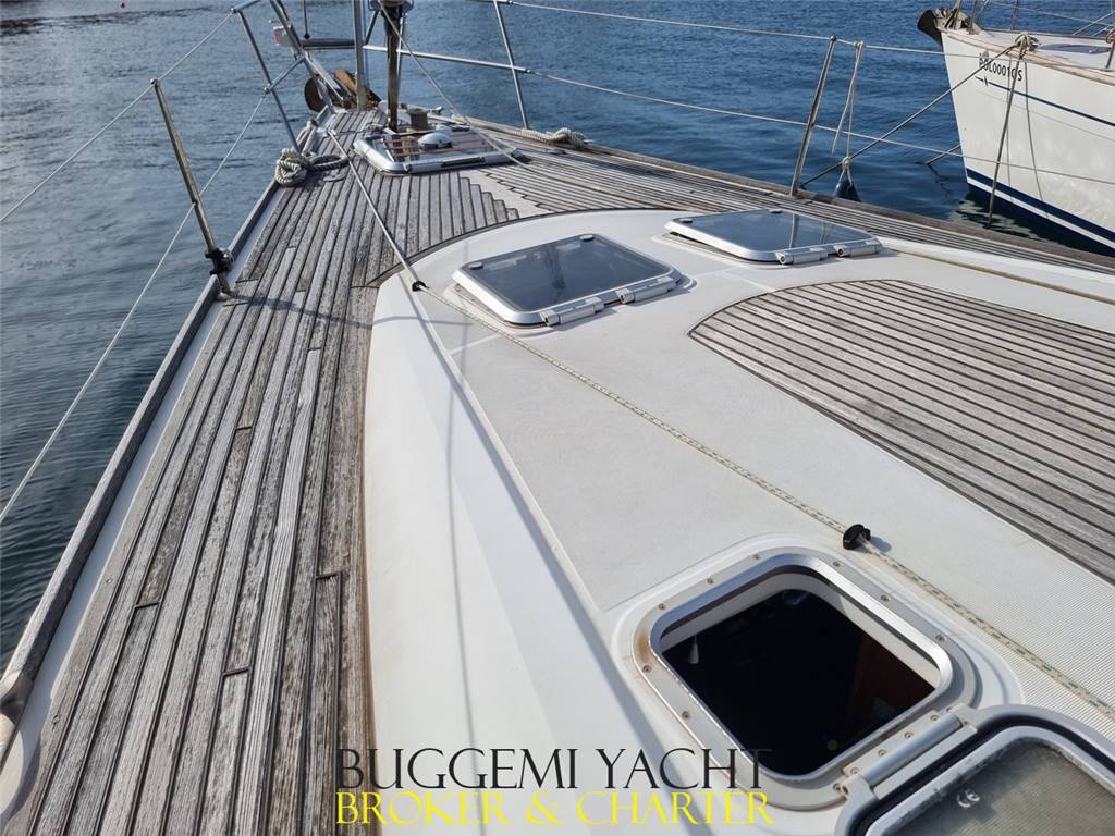 JEANNEAU SUN ODYSSEY 49