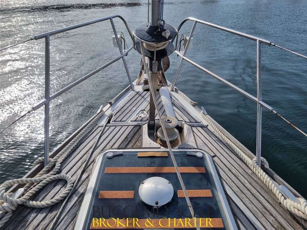 JEANNEAU SUN ODYSSEY 49