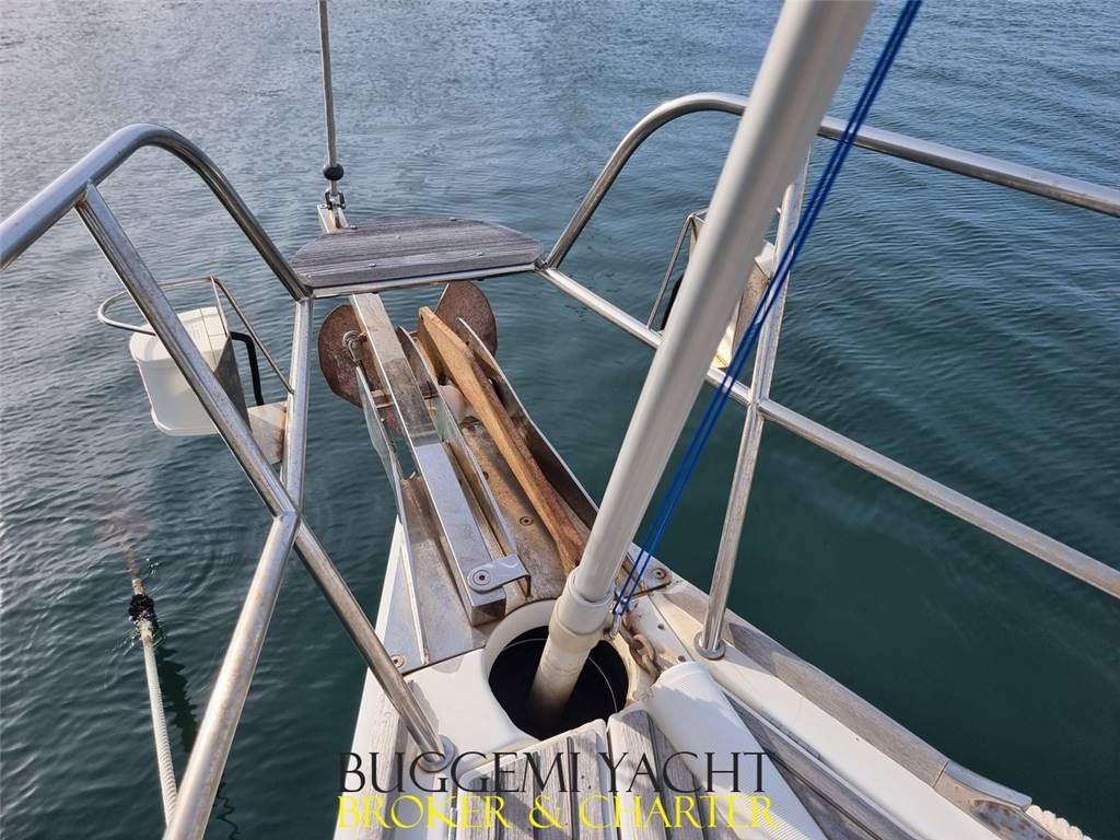 JEANNEAU SUN ODYSSEY 49