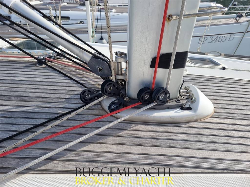 JEANNEAU SUN ODYSSEY 49