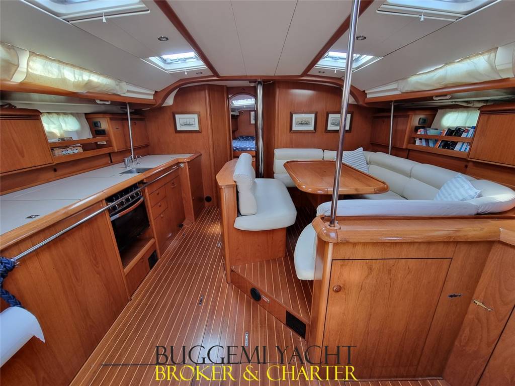 JEANNEAU SUN ODYSSEY 49