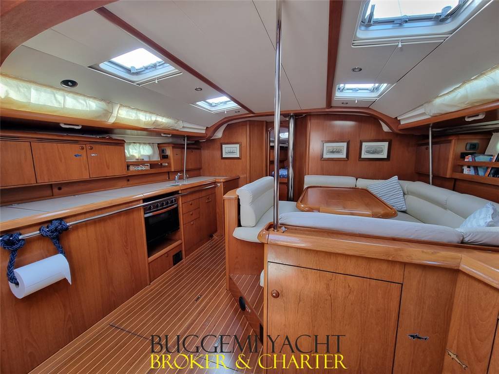JEANNEAU SUN ODYSSEY 49