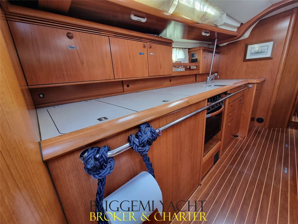 JEANNEAU SUN ODYSSEY 49