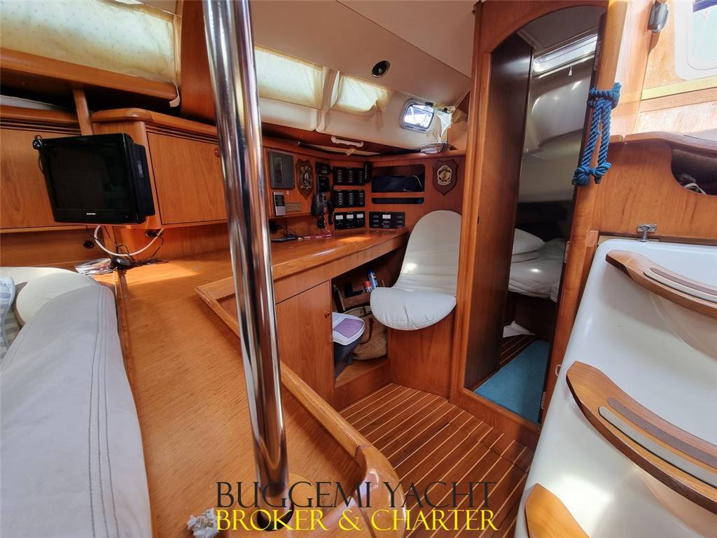 JEANNEAU SUN ODYSSEY 49