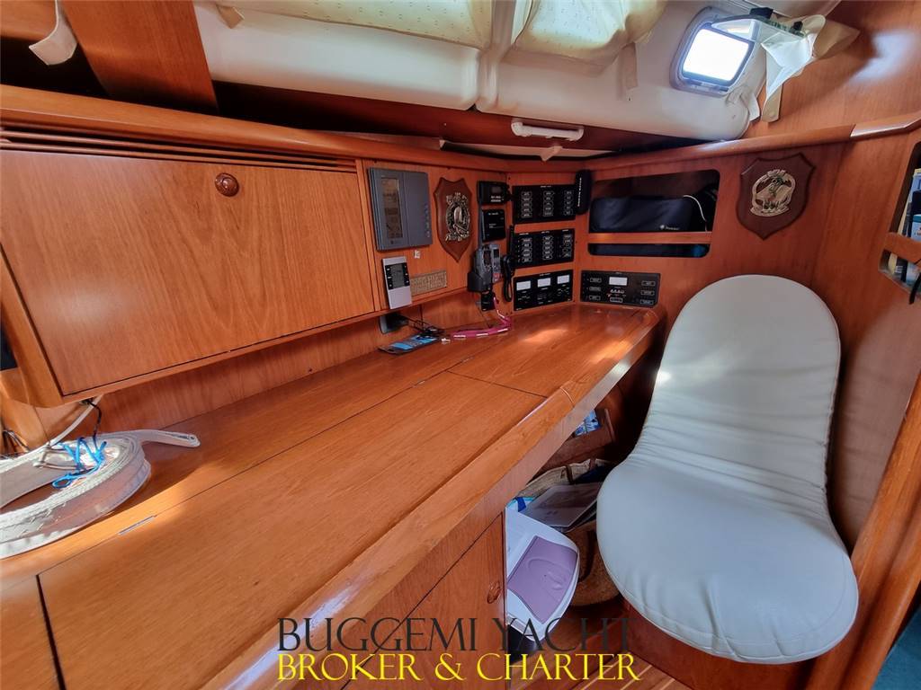 JEANNEAU SUN ODYSSEY 49