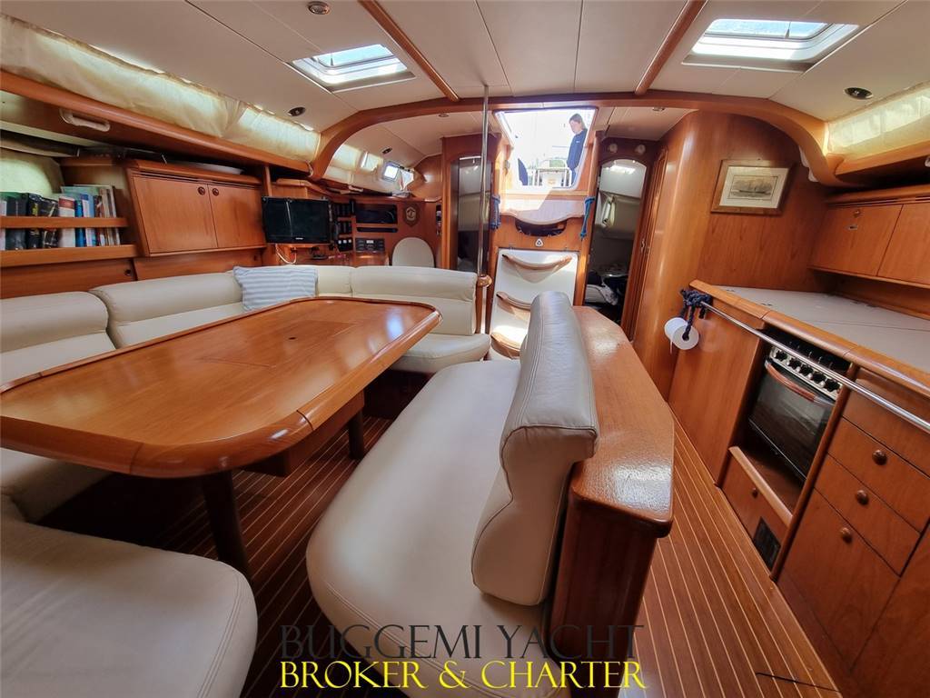 JEANNEAU SUN ODYSSEY 49