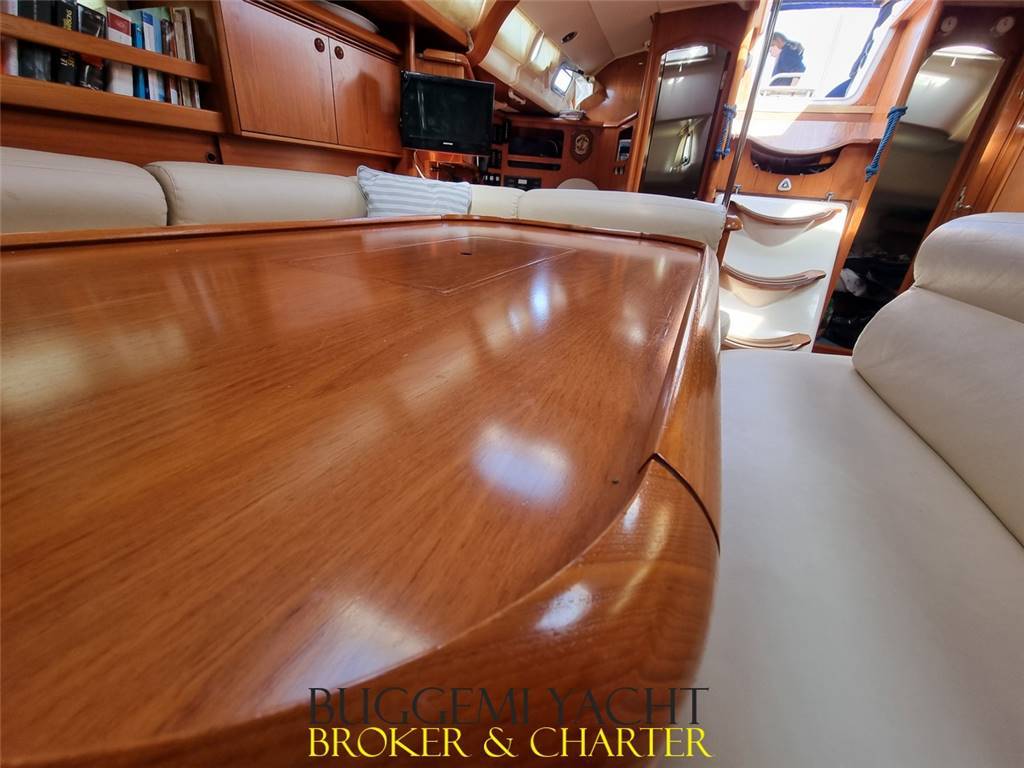 JEANNEAU SUN ODYSSEY 49