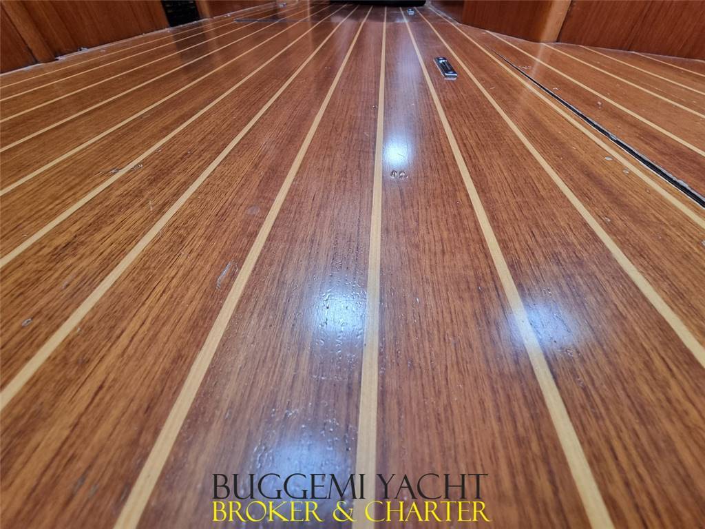 JEANNEAU SUN ODYSSEY 49