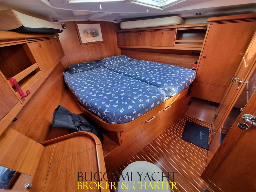 JEANNEAU SUN ODYSSEY 49