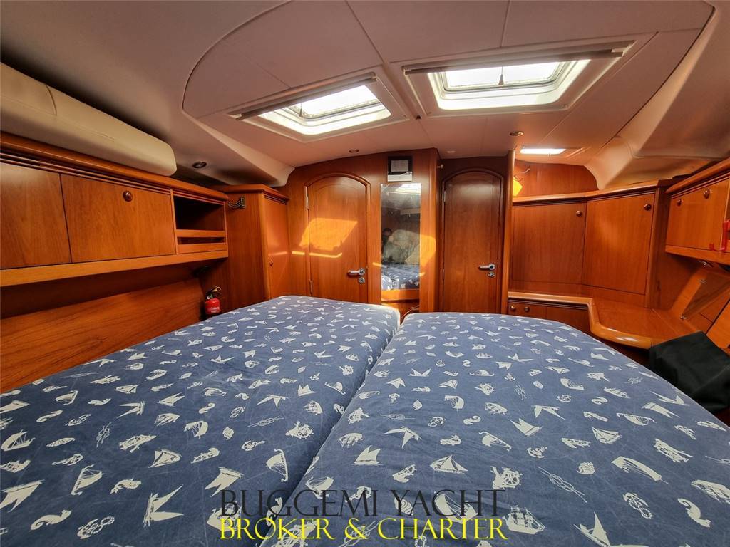 JEANNEAU SUN ODYSSEY 49