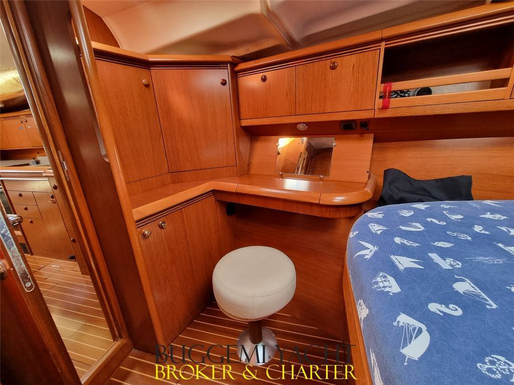 JEANNEAU SUN ODYSSEY 49