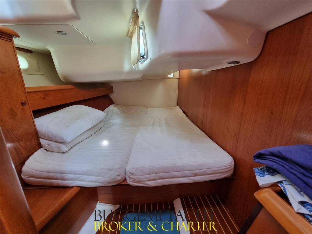 JEANNEAU SUN ODYSSEY 49