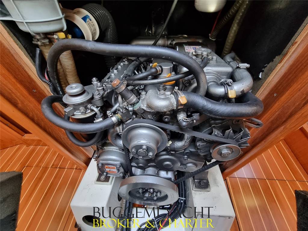 JEANNEAU SUN ODYSSEY 49