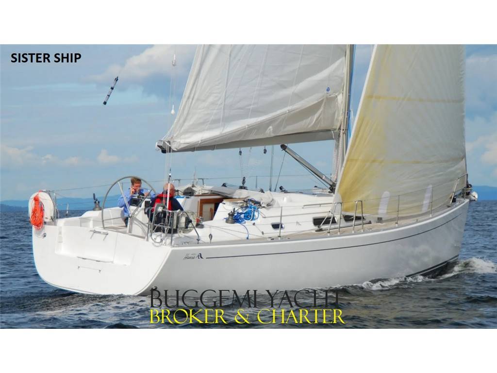 HANSE 400E