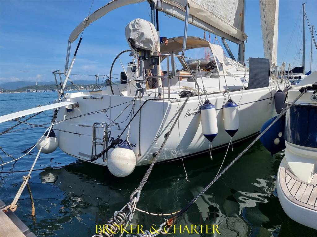HANSE 400E