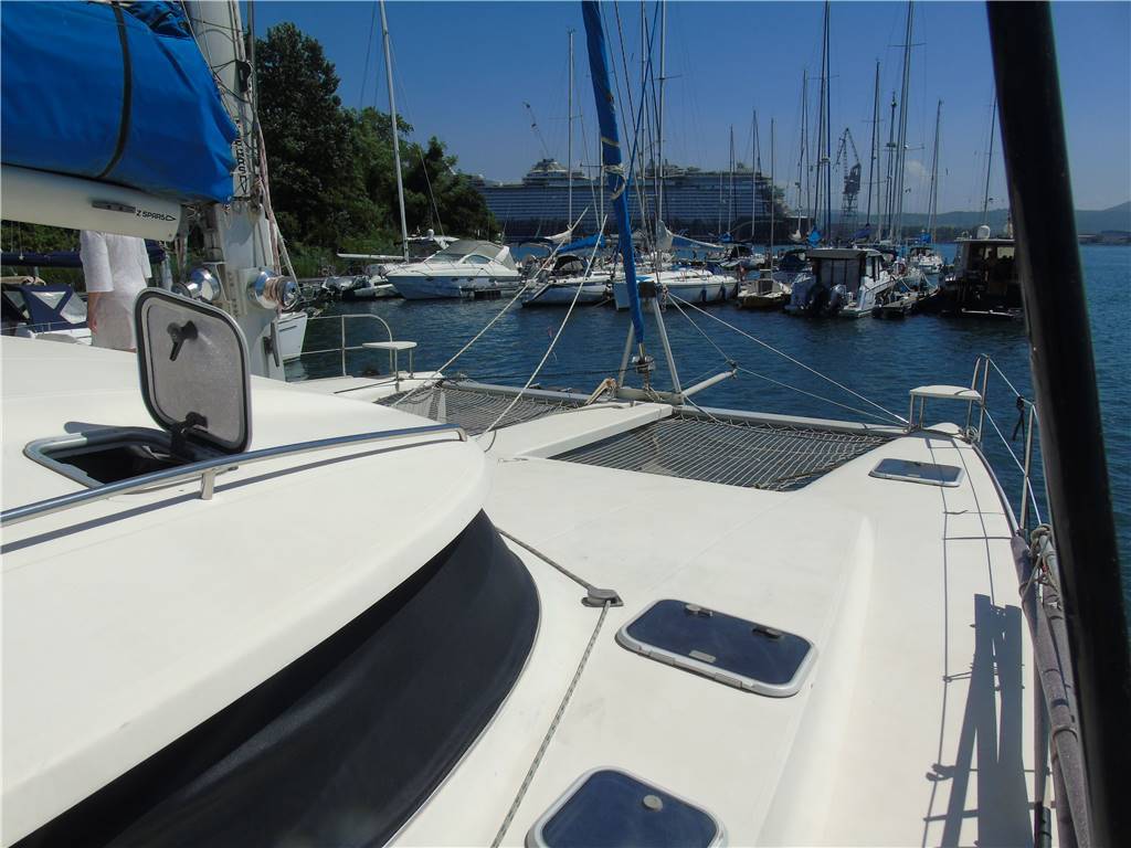 Fountaine Pajot Venezia 42