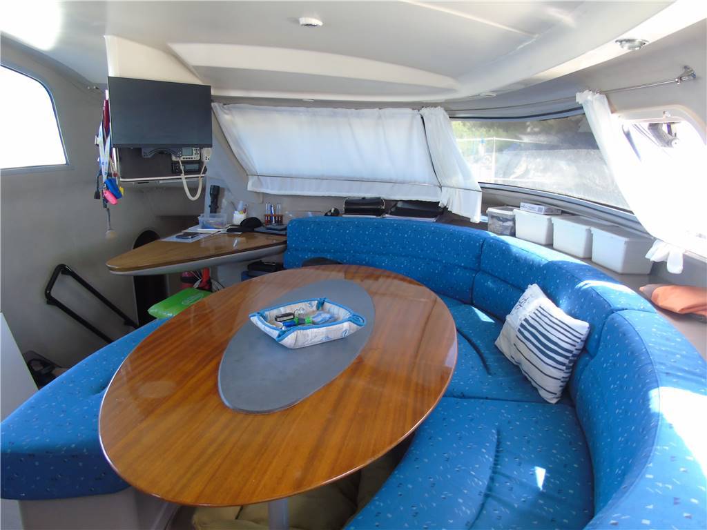 Fountaine Pajot Venezia 42