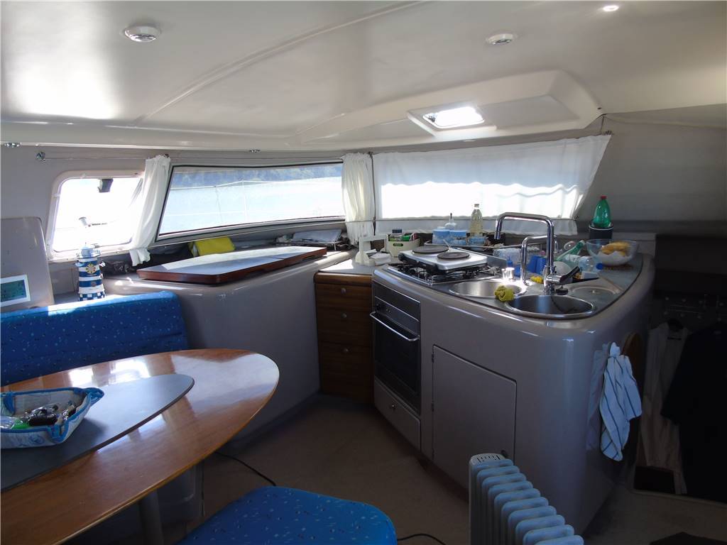 Fountaine Pajot Venezia 42