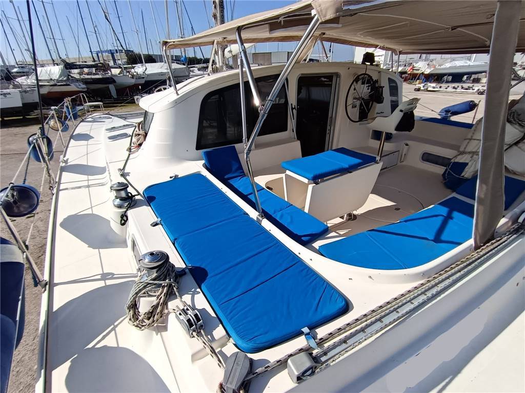 Fountaine Pajot Venezia 42