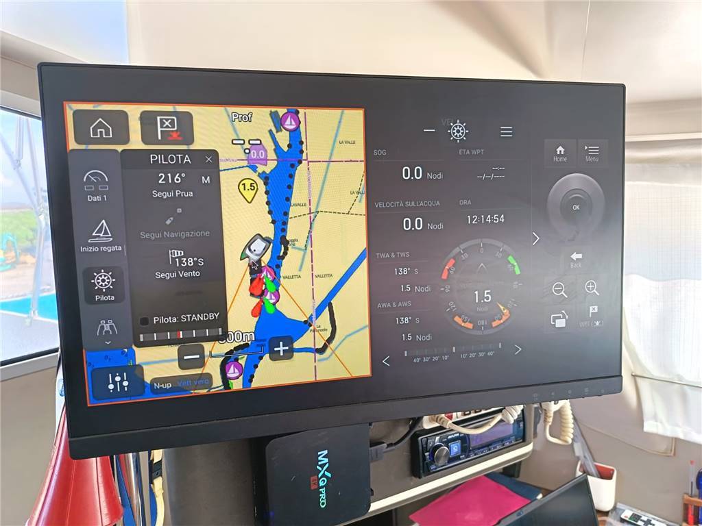 Fountaine Pajot Venezia 42