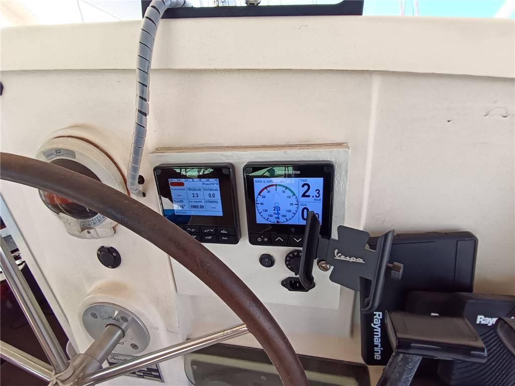 Fountaine Pajot Venezia 42