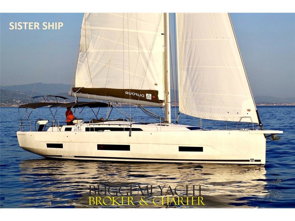 DUFOUR 470