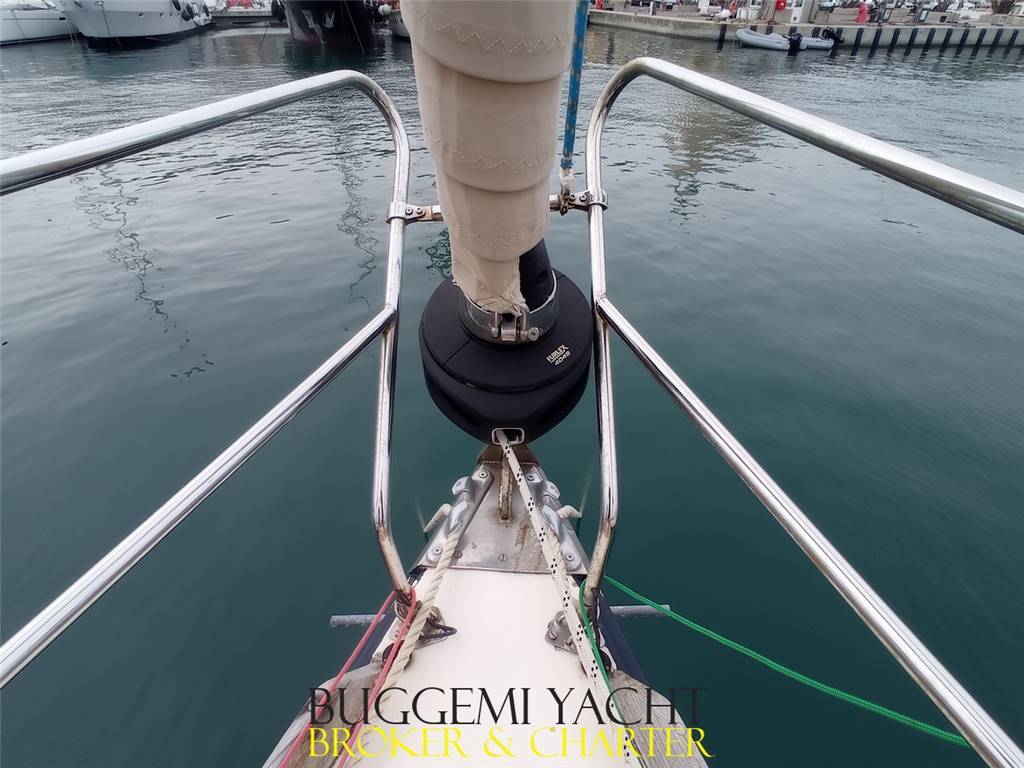 ADRIA KETCH 56