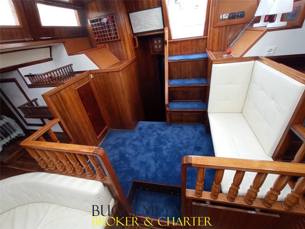 ADRIA KETCH 56