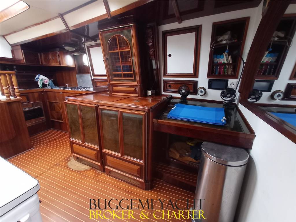 ADRIA KETCH 56