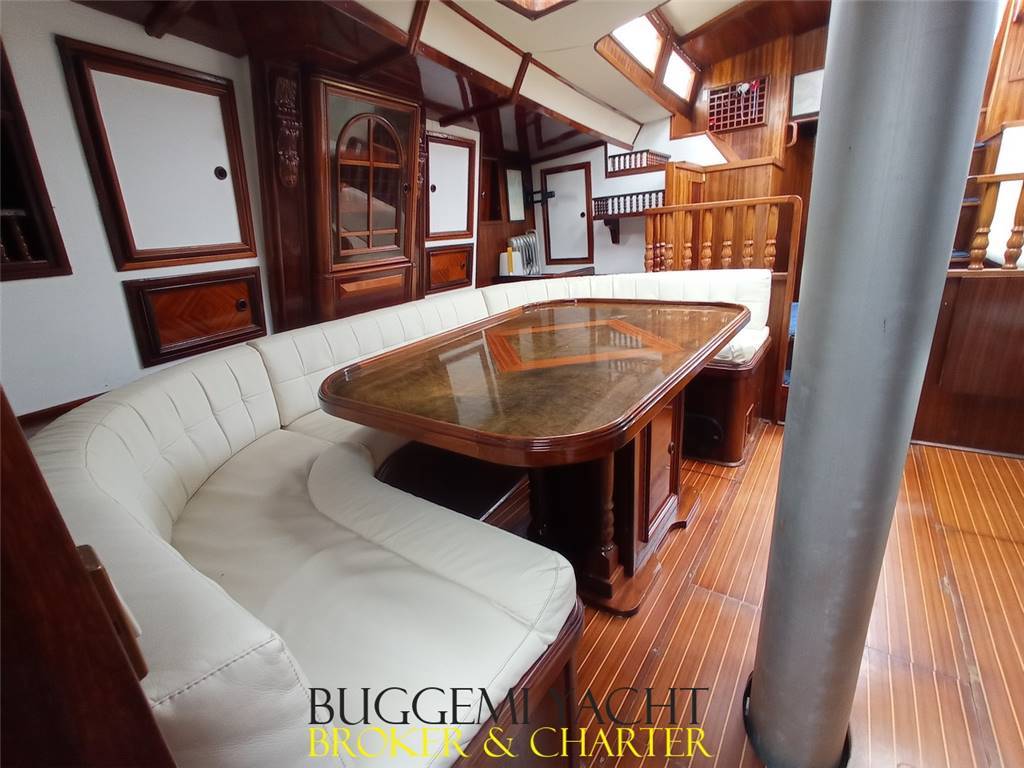 ADRIA KETCH 56