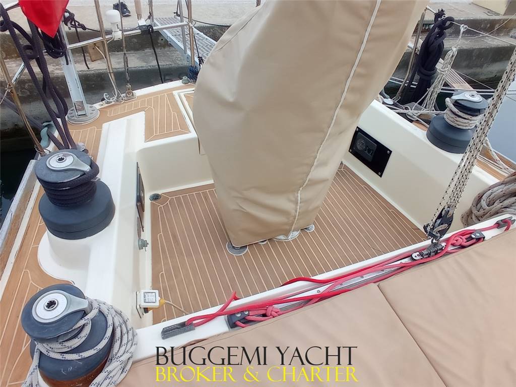 ADRIA KETCH 56