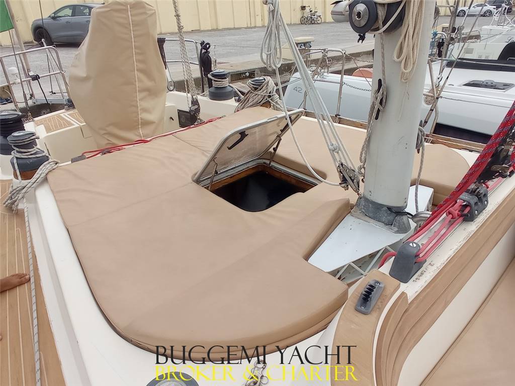 ADRIA KETCH 56